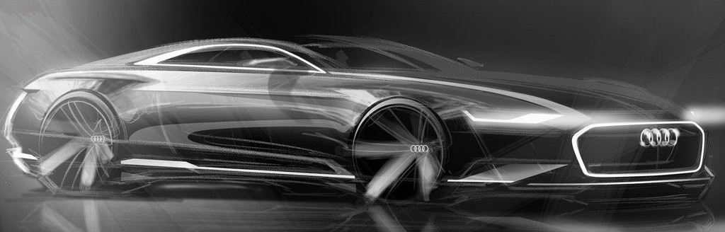 AUDI PROLOGUE: COUPE SERÁ MOSTRADO EM LOS ANGELES, foto 2