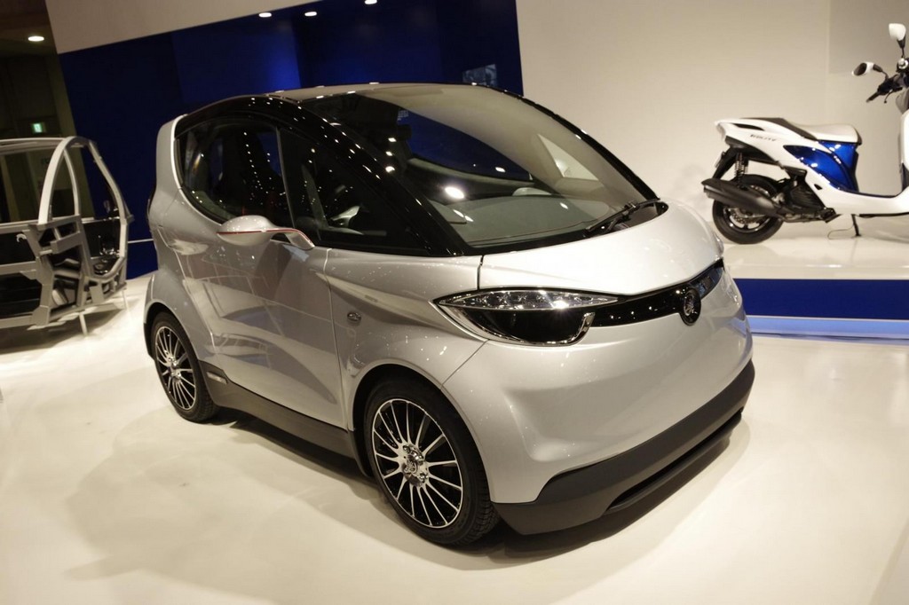 YAMAHA PODE LANÇAR O MOTIV.e EM 2015, foto 9