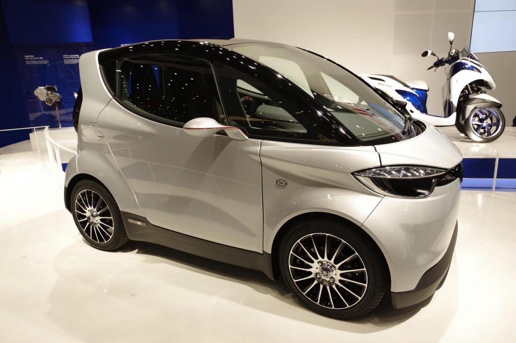 YAMAHA PODE LANÇAR O MOTIV.e EM 2015, foto 10