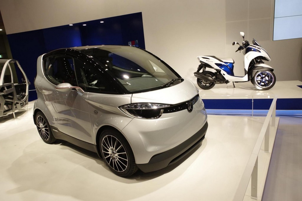 YAMAHA PODE LANÇAR O MOTIV.e EM 2015, foto 11