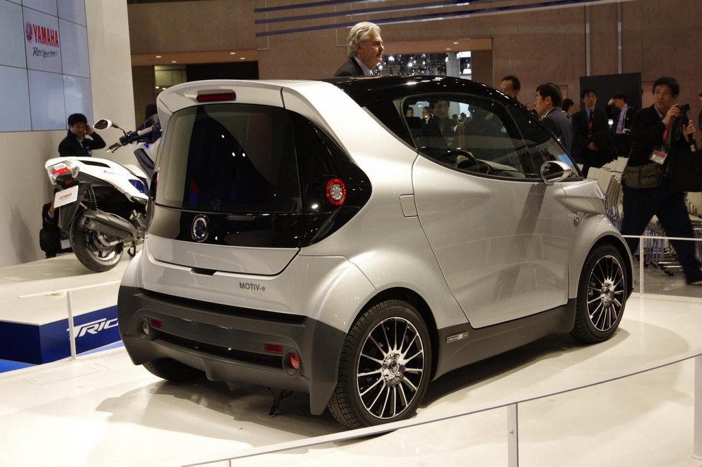 YAMAHA PODE LANÇAR O MOTIV.e EM 2015, foto 12