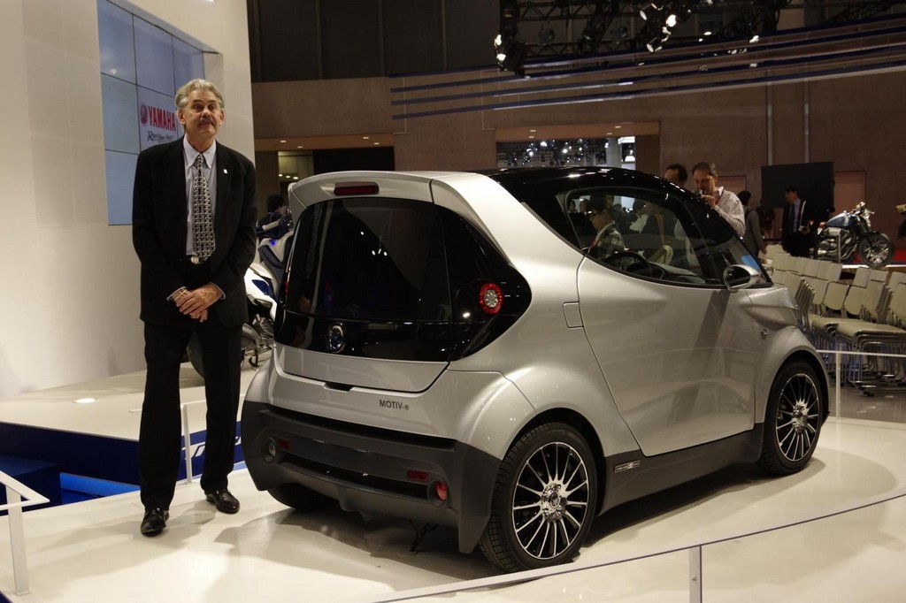 YAMAHA PODE LANÇAR O MOTIV.e EM 2015, foto 14