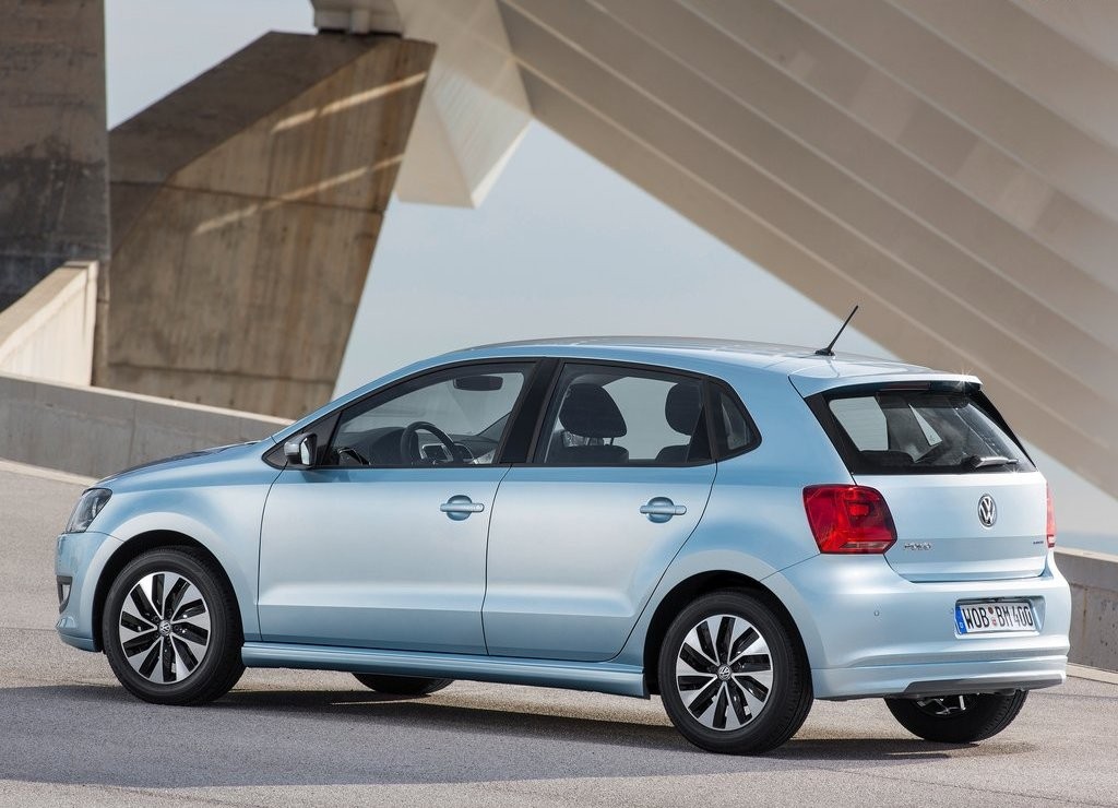 VOLKSWAGEN APRESENTA NA EUROPA POLO BLUEMOTION A GASOLINA, foto 2