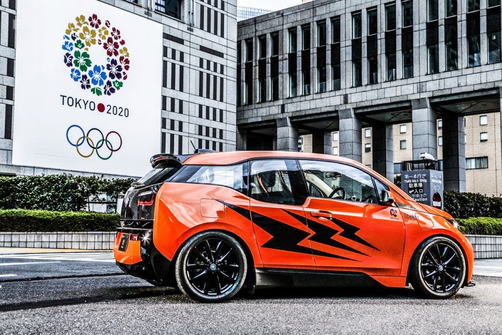 3D DESIGN STUDIE MOSTRA VERSÃO DO BMW i3, foto 2