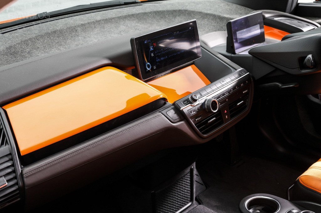 3D DESIGN STUDIE MOSTRA VERSÃO DO BMW i3, foto 11