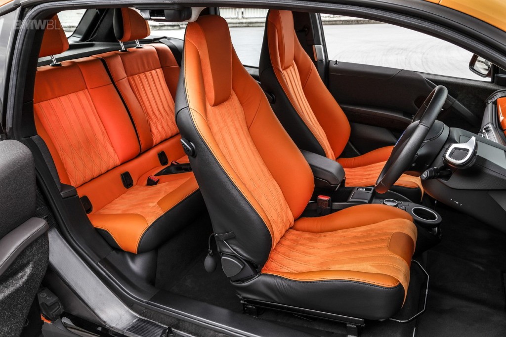 3D DESIGN STUDIE MOSTRA VERSÃO DO BMW i3, foto 12