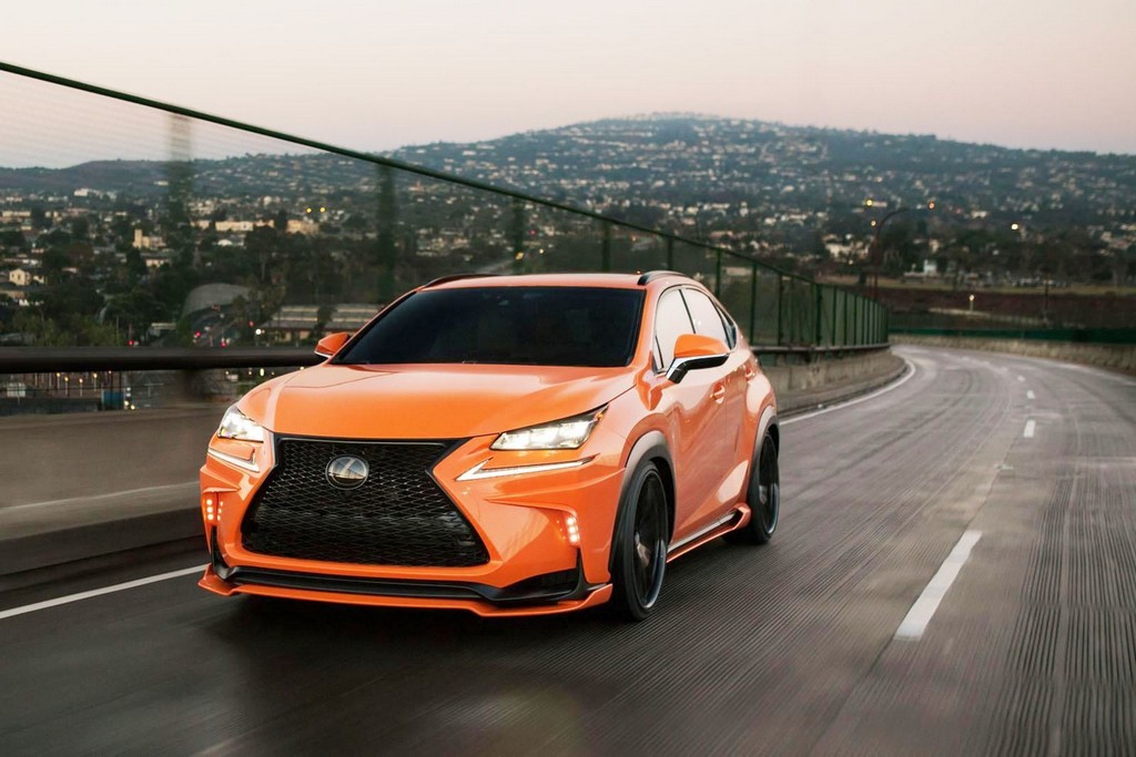 LEXUS NX 200t F-SPORT 360 ELITE MOTORSPORTS, foto 2