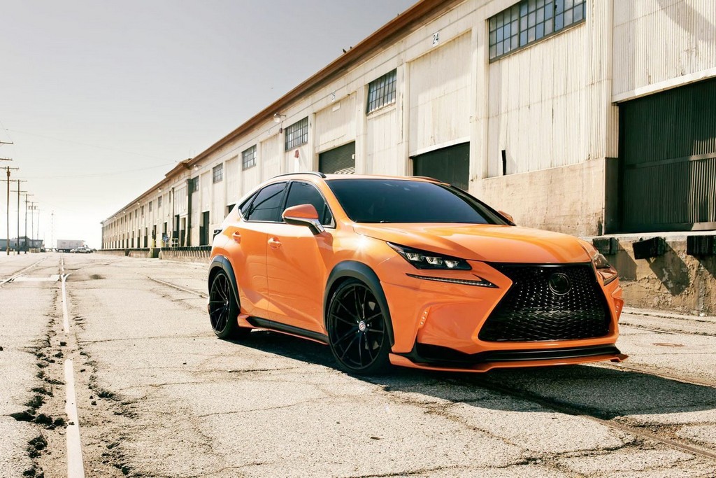 LEXUS NX 200t F-SPORT 360 ELITE MOTORSPORTS, foto 3
