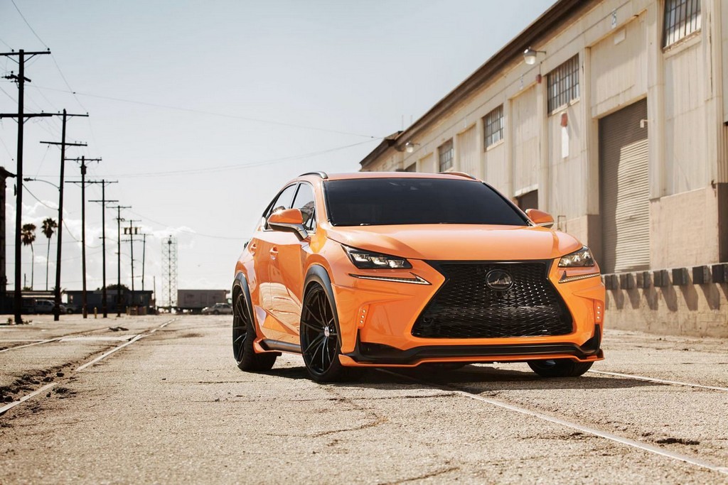 LEXUS NX 200t F-SPORT 360 ELITE MOTORSPORTS, foto 4