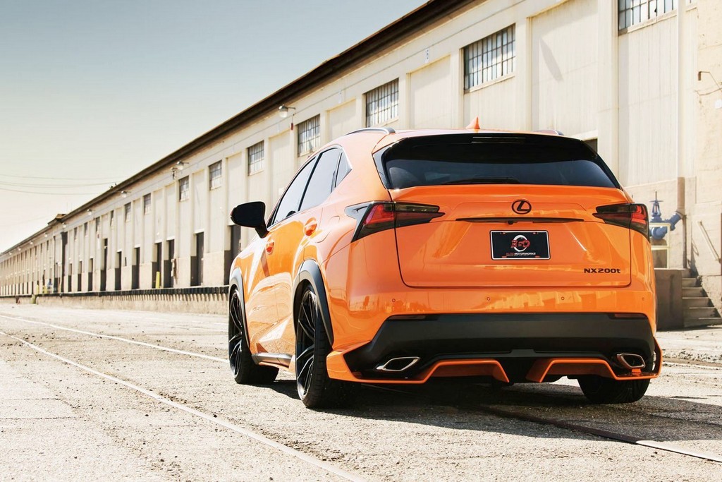 LEXUS NX 200t F-SPORT 360 ELITE MOTORSPORTS, foto 5