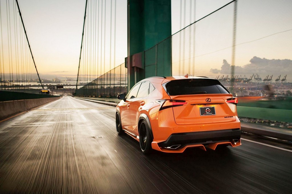 LEXUS NX 200t F-SPORT 360 ELITE MOTORSPORTS, foto 8