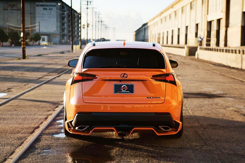 LEXUS NX 200t F-SPORT 360 ELITE MOTORSPORTS, foto 9