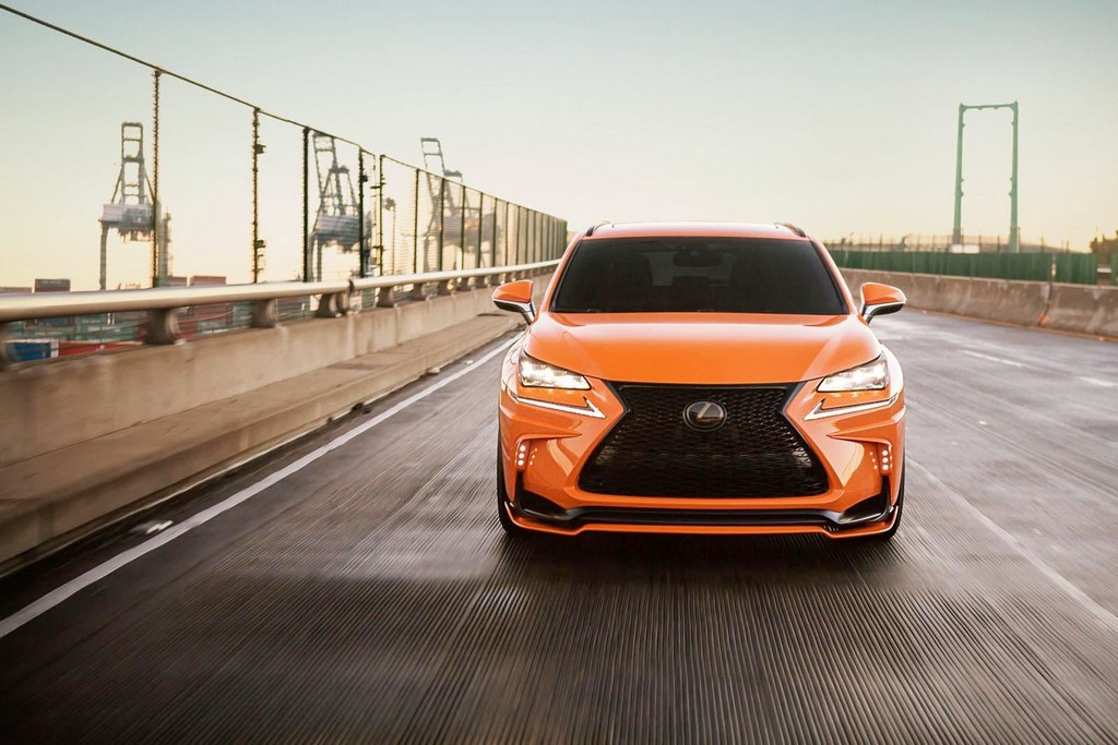 LEXUS NX 200t F-SPORT 360 ELITE MOTORSPORTS, foto 10