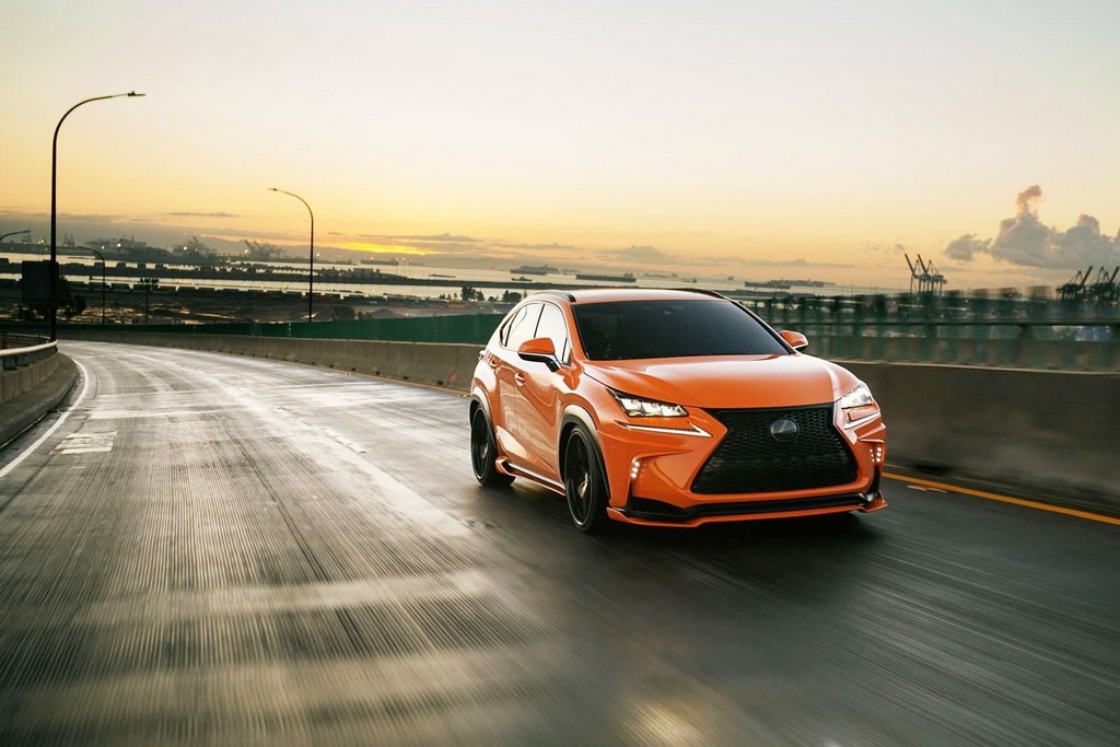 LEXUS NX 200t F-SPORT 360 ELITE MOTORSPORTS, foto 13