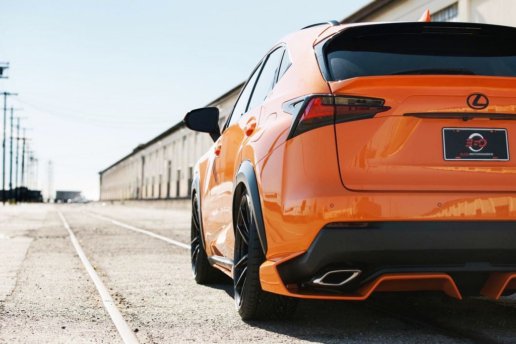 LEXUS NX 200t F-SPORT 360 ELITE MOTORSPORTS, foto 17