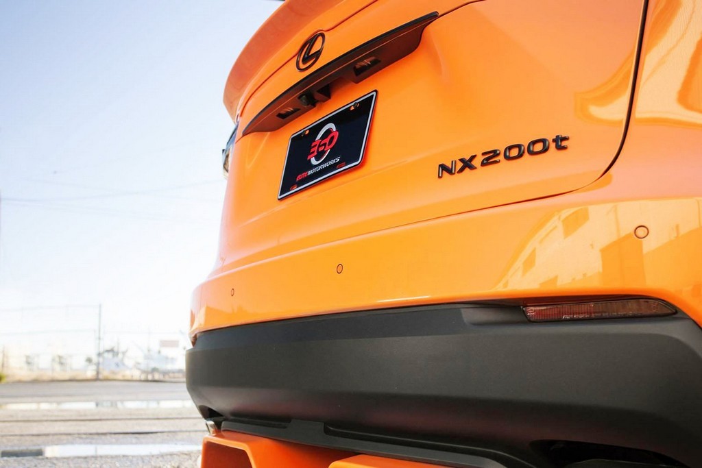 LEXUS NX 200t F-SPORT 360 ELITE MOTORSPORTS, foto 20