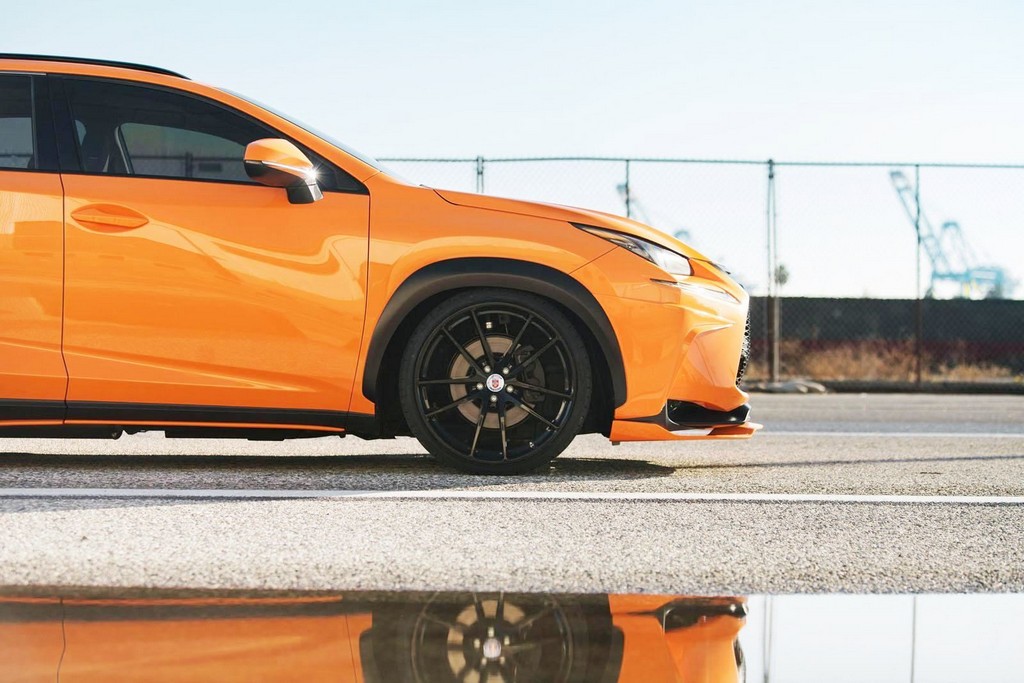 LEXUS NX 200t F-SPORT 360 ELITE MOTORSPORTS, foto 21