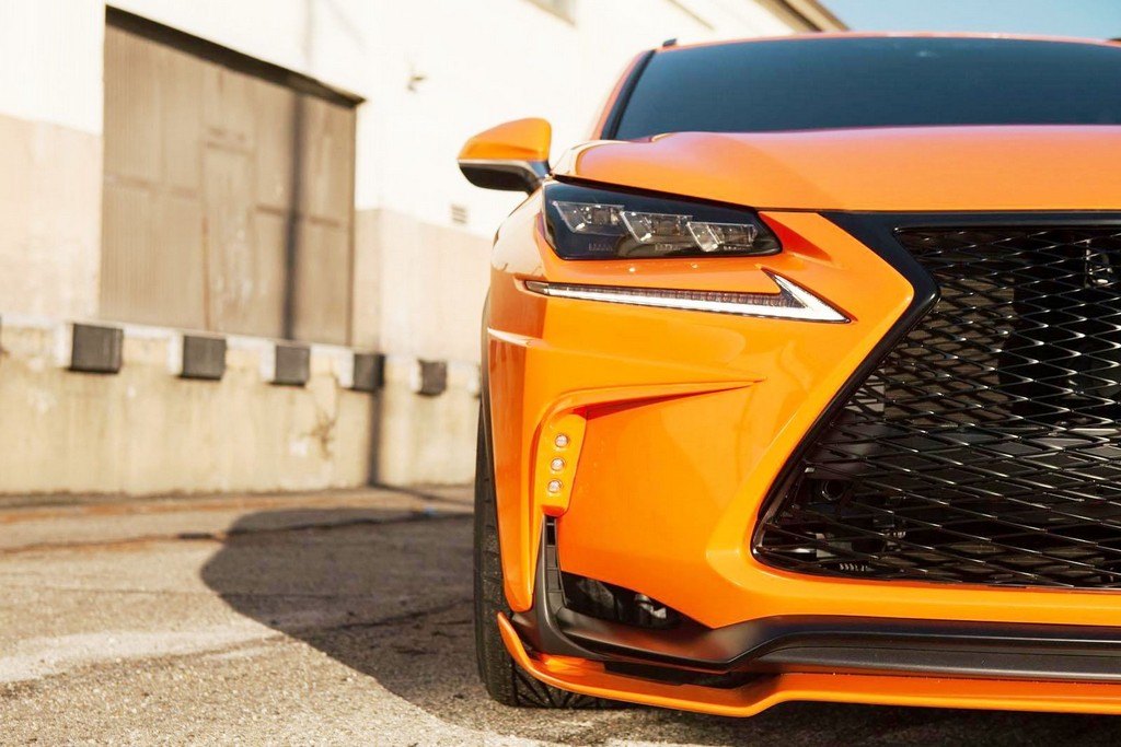 LEXUS NX 200t F-SPORT 360 ELITE MOTORSPORTS, foto 22