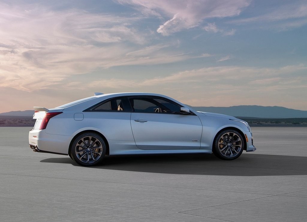 CADILLAC ATS-V COUPE SURGE NA WEB, foto 5