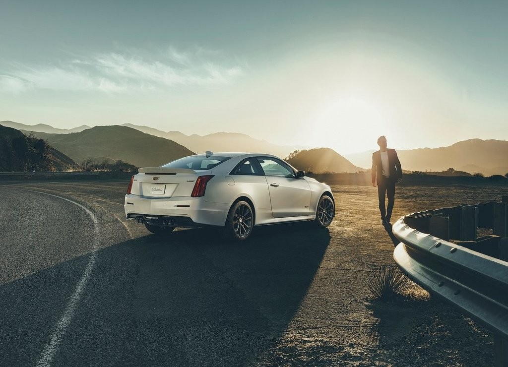 CADILLAC ATS-V COUPE SURGE NA WEB, foto 7