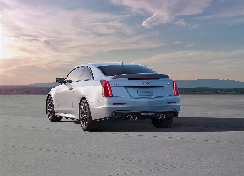 CADILLAC ATS-V COUPE SURGE NA WEB, foto 8