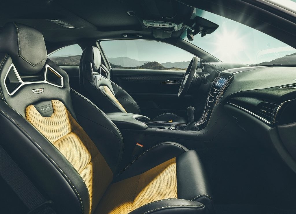 CADILLAC ATS-V COUPE SURGE NA WEB, foto 10