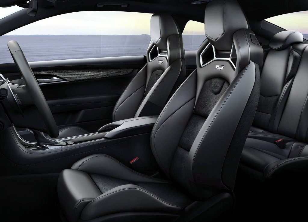 CADILLAC ATS-V COUPE SURGE NA WEB, foto 11