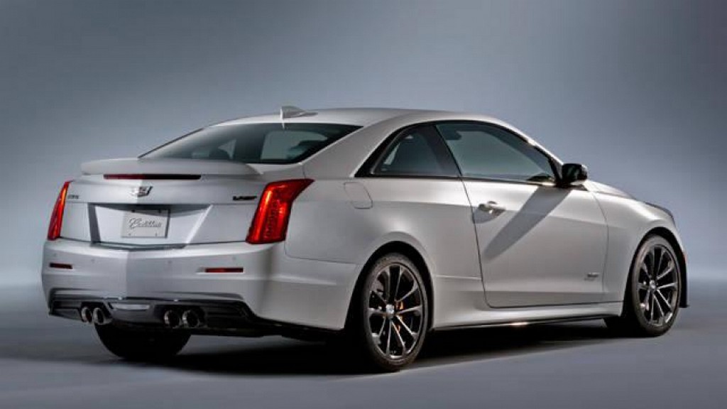 CADILLAC ATS-V COUPE SURGE NA WEB, foto 16