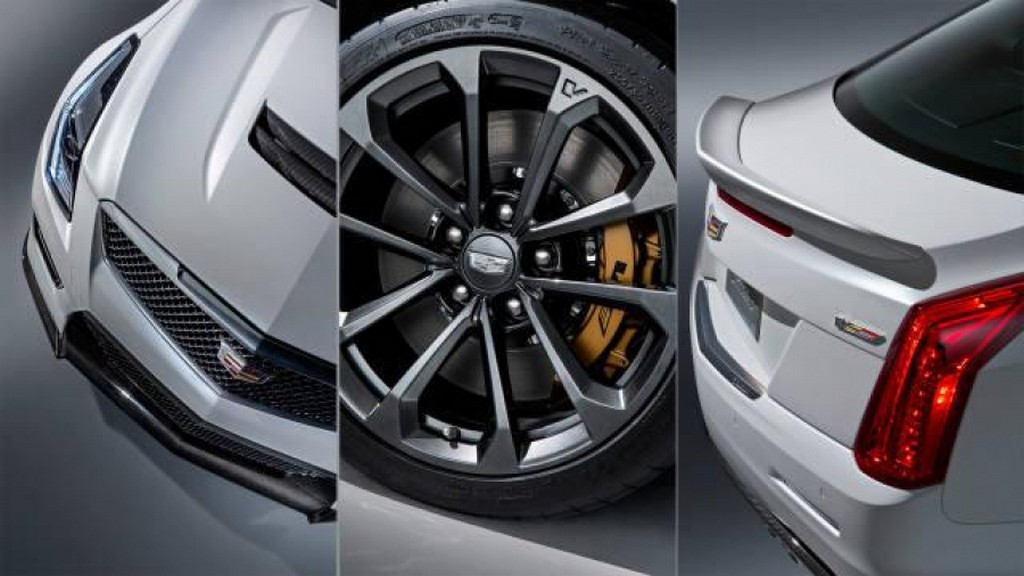 CADILLAC ATS-V COUPE SURGE NA WEB, foto 18