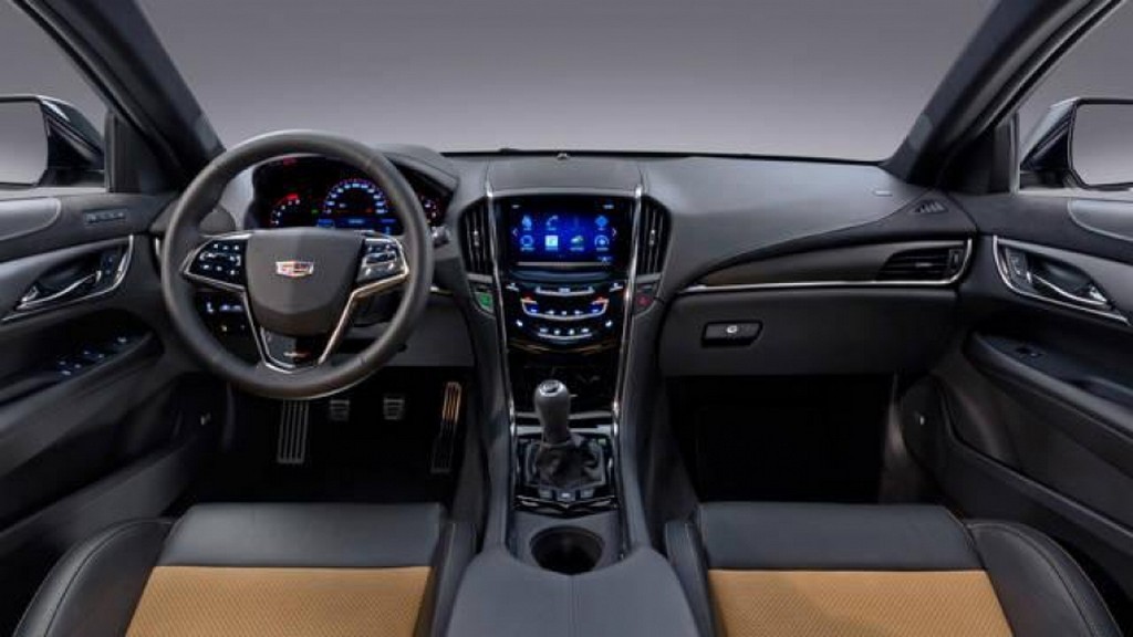 CADILLAC ATS-V COUPE SURGE NA WEB, foto 19