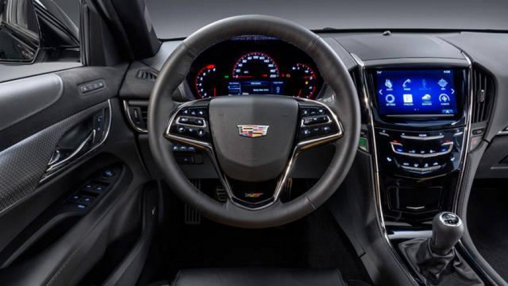 CADILLAC ATS-V COUPE SURGE NA WEB, foto 20