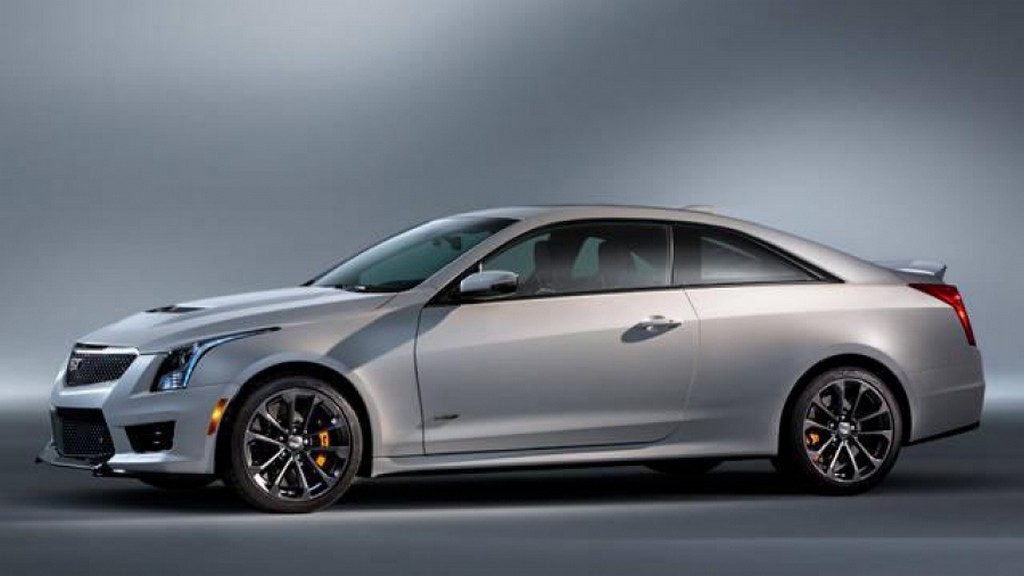 CADILLAC ATS-V COUPE SURGE NA WEB, foto 25