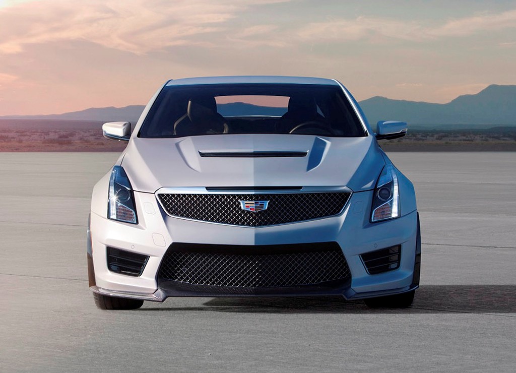 CADILLAC ATS-V COUPE SURGE NA WEB, foto 26