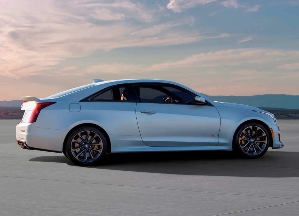 CADILLAC ATS-V COUPE SURGE NA WEB, foto 29