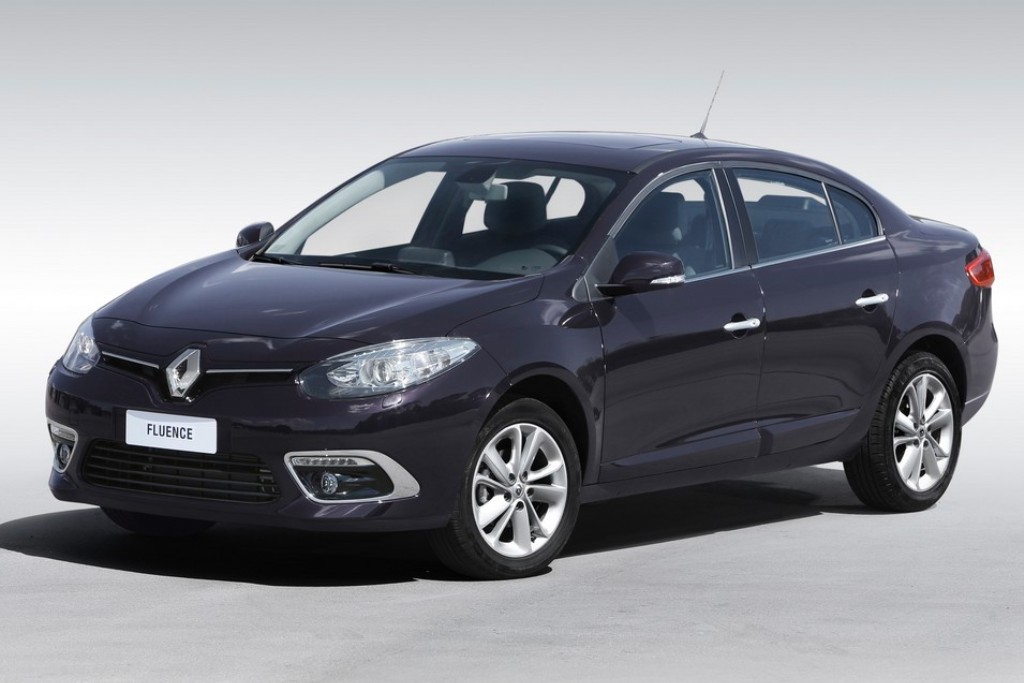 NOVO FLUENCE 2015: PRAZER EM DIRIGIR UM COMPLETO SEDAN, foto 1