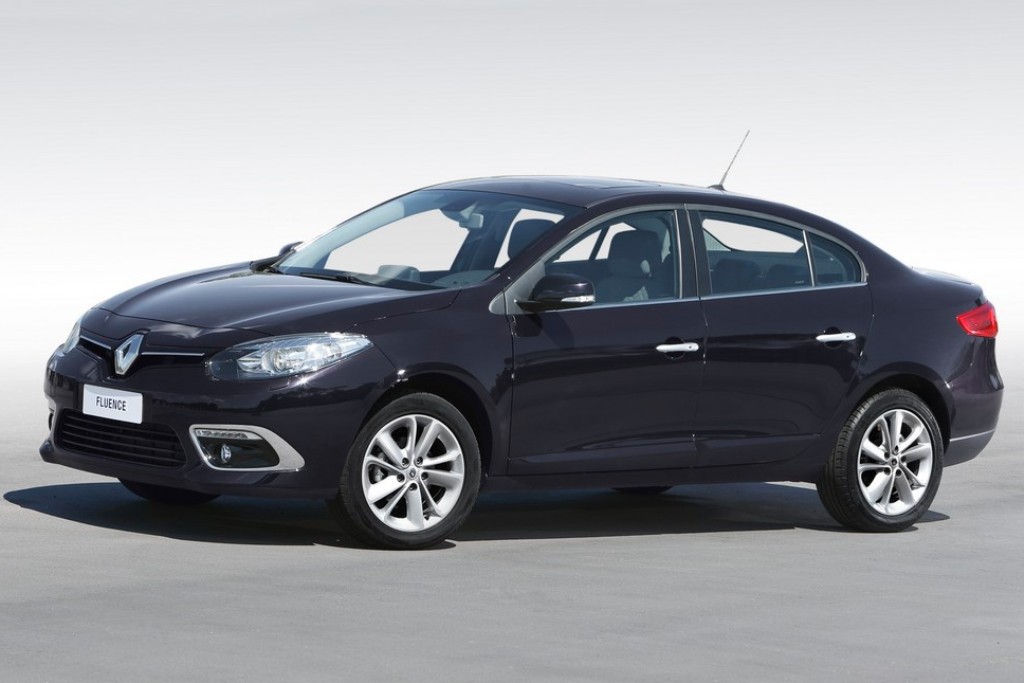 NOVO FLUENCE 2015: PRAZER EM DIRIGIR UM COMPLETO SEDAN, foto 2