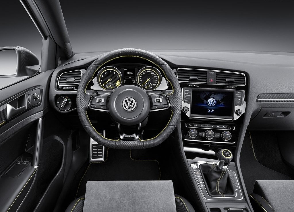 VOLKSWAGEN GOLF R400 SERÁ PRODUZIDO, foto 5