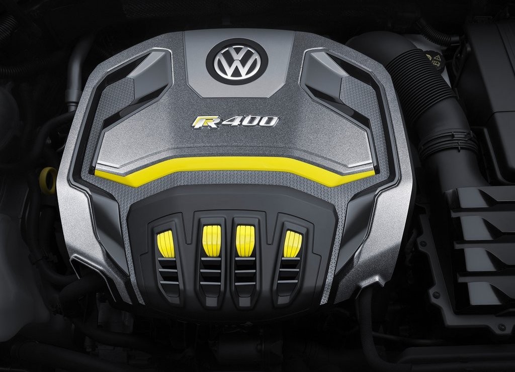 VOLKSWAGEN GOLF R400 SERÁ PRODUZIDO, foto 7