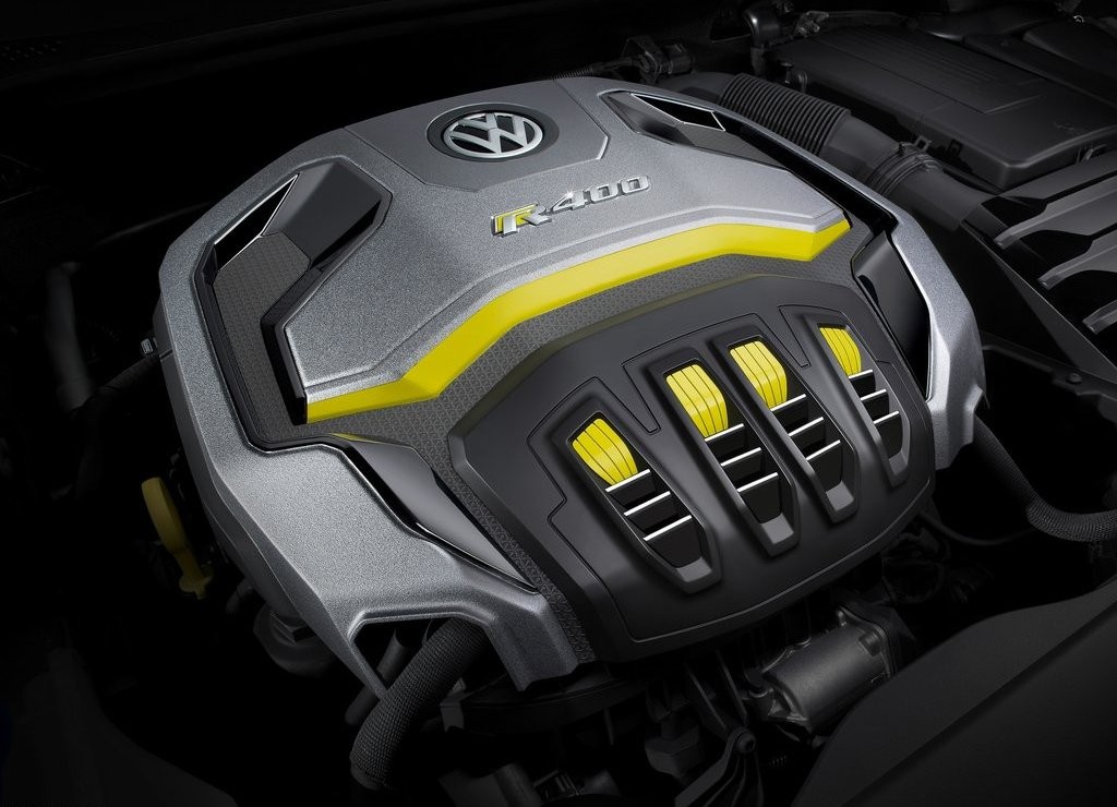 VOLKSWAGEN GOLF R400 SERÁ PRODUZIDO, foto 8