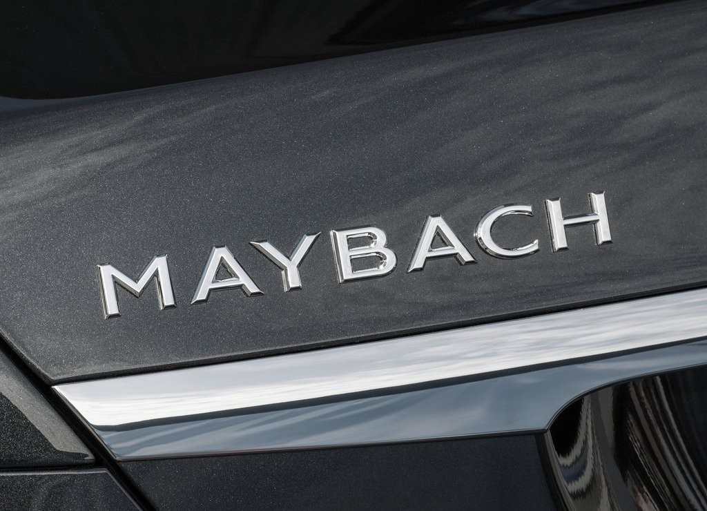 MERCEDES-MAYBACH S 600 TEM INTERIOR REVELADO, foto 1