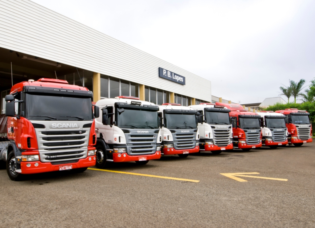 CAMINHÕES SCANIA: FRUTOS DA ESCOLHA CERTA, foto 1