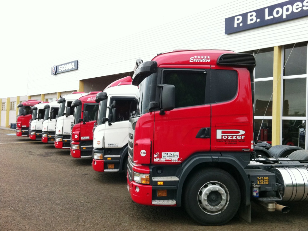 CAMINHÕES SCANIA: FRUTOS DA ESCOLHA CERTA, foto 2