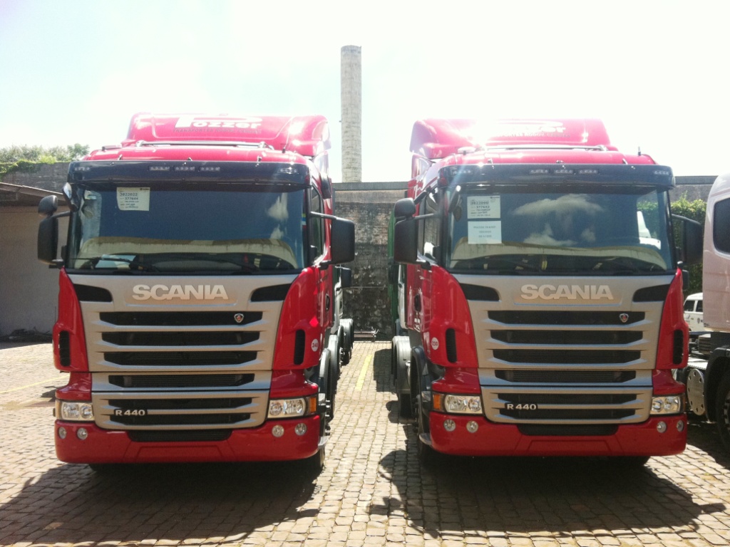 CAMINHÕES SCANIA: FRUTOS DA ESCOLHA CERTA, foto 3