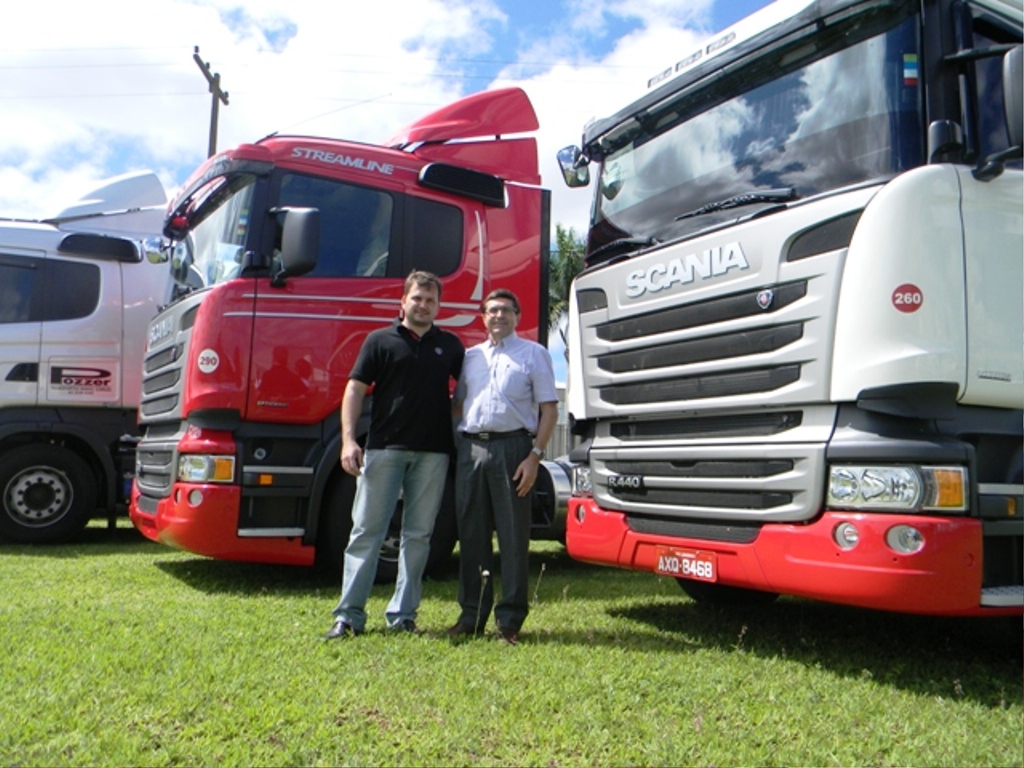 CAMINHÕES SCANIA: FRUTOS DA ESCOLHA CERTA, foto 4