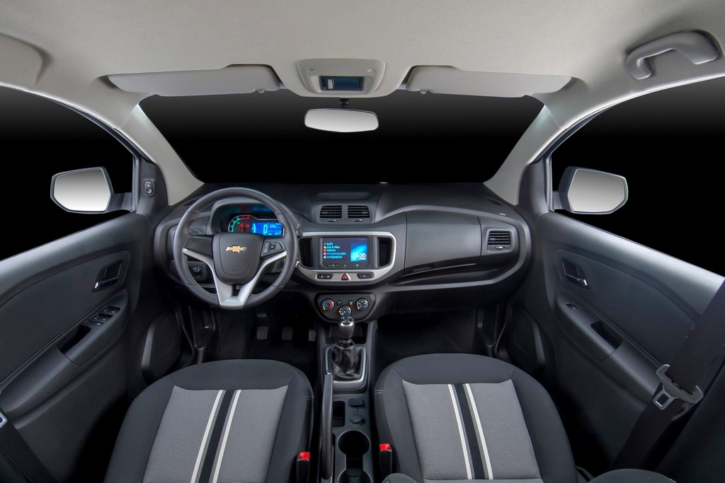 SPIN ACTIV MARCA ESTREIA DA CHEVROLET NO SEGMENTO DOS VEÍCULOS DE ESPÍRITO AVENTUREIRO, foto 11