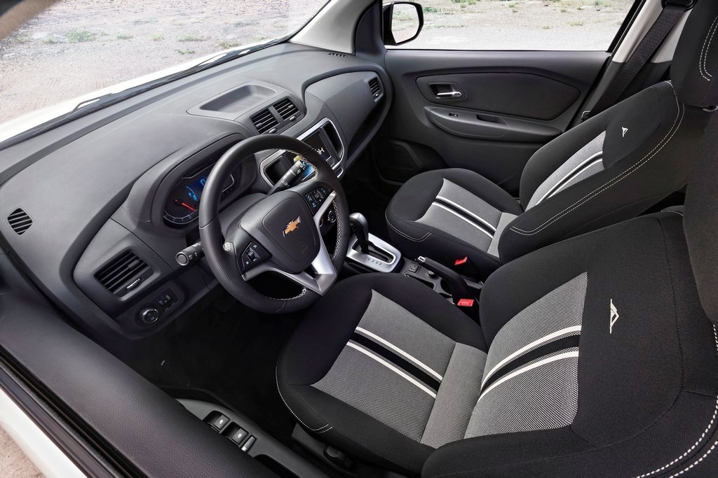 SPIN ACTIV MARCA ESTREIA DA CHEVROLET NO SEGMENTO DOS VEÍCULOS DE ESPÍRITO AVENTUREIRO, foto 12