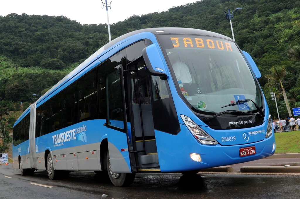MERCEDES-BENZ É REFERÊNCIA EM MOBILIDADE URBANA E COMBUSTÍVEIS ALTERNATIVOS, foto 3