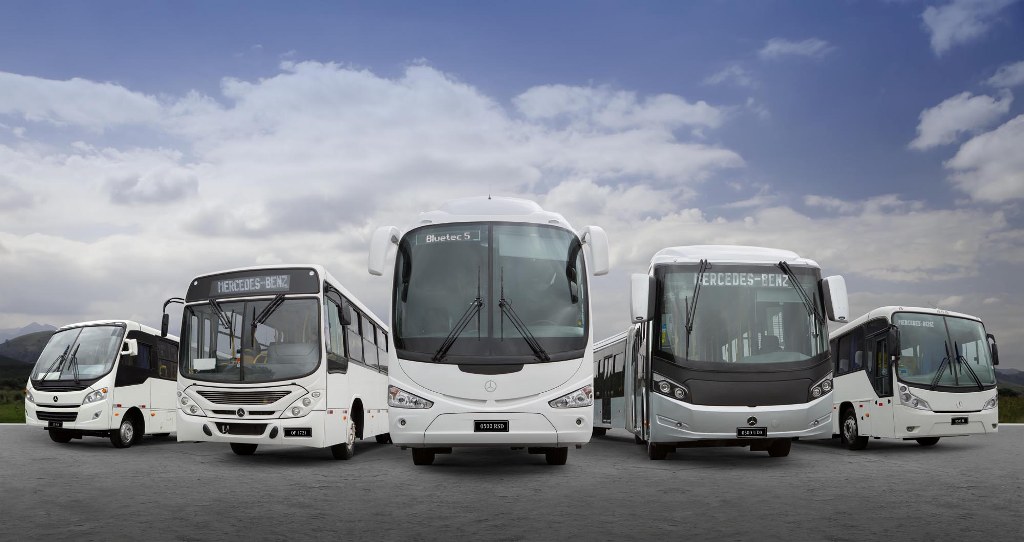 MERCEDES-BENZ LIDERA AS VENDAS DE ÔNIBUS NO BRASIL E SE CONSOLIDA COMO MARCA PREFERIDA EM GRANDES CAPITAIS, foto 2