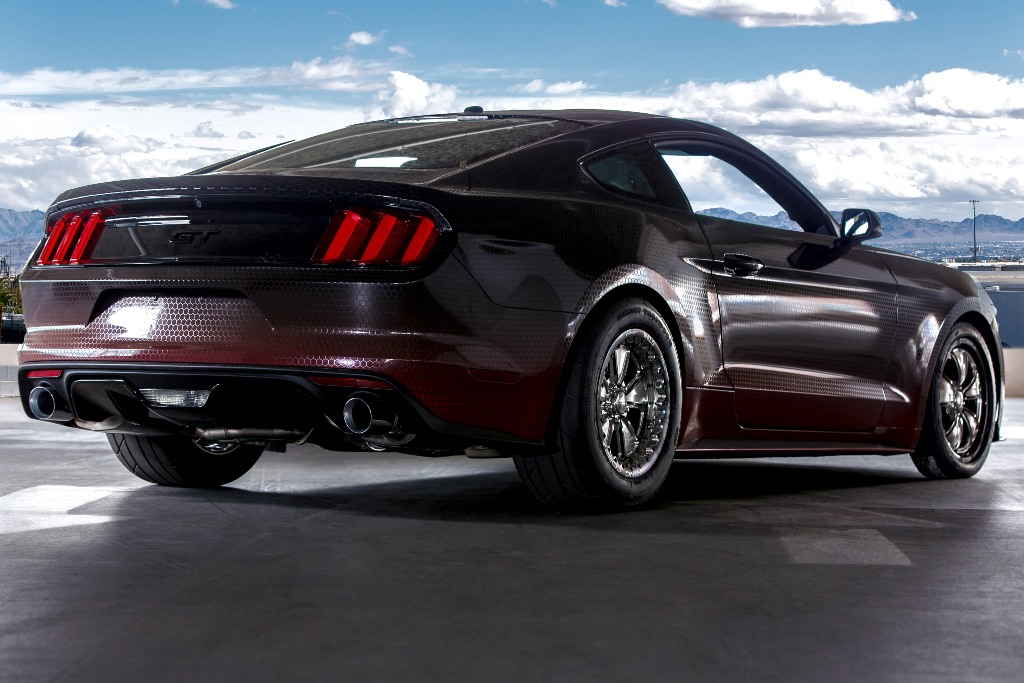 FORD EXIBE O PRIMEIRO MUSTANG GT “KING COBRA” DE NOVA GERAÇÃO COM 600 CV, foto 2