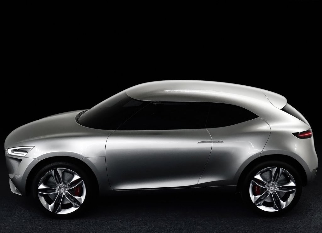 MERCEDES-BENZ PROJETA UM NOVO CROSSOVER MOVIDO A HIDROGÊNIO, foto 5